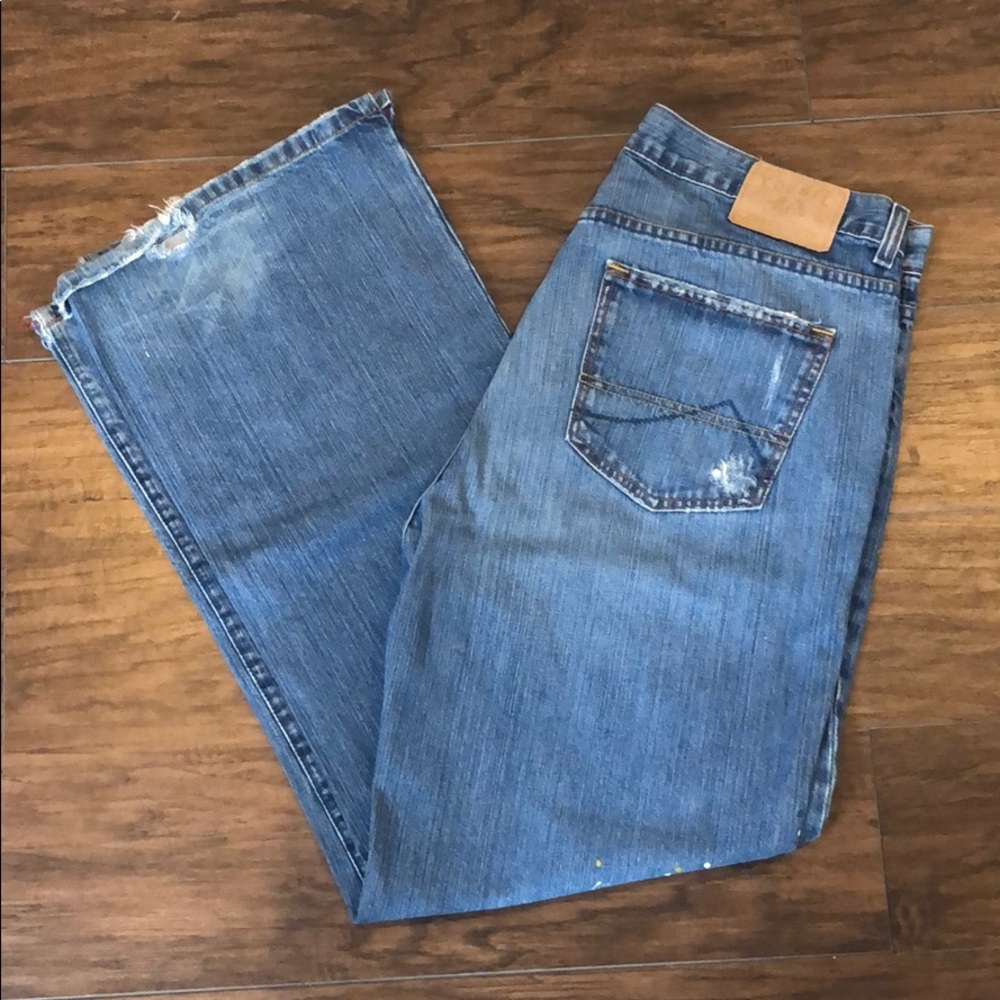 Men’s Fossil Jeans